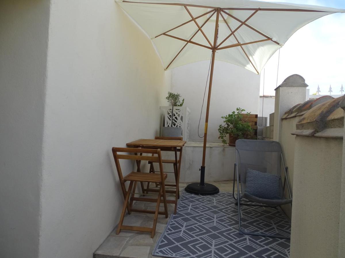 Studio 2 Personnes A Moussan Ngoại thất bức ảnh